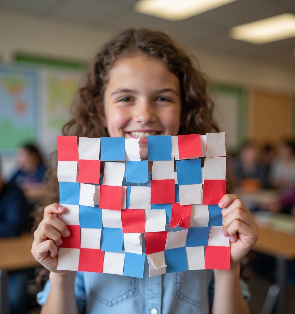 13 Kindergarten Memorial Day Masterpieces That Had Teachers Gasping In Amazement 7 13 Kindergarten Memorial Day Masterpieces That Had Teachers Gasping In Amazement -