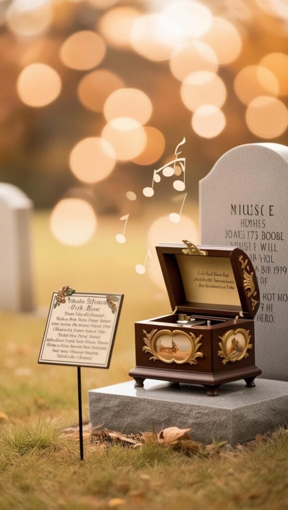 9 Cemetery Arrangements That Honor Fallen Heroes in Ways You've Never Seen Before 7 9 Cemetery Arrangements That Honor Fallen Heroes in Ways You've Never Seen Before -