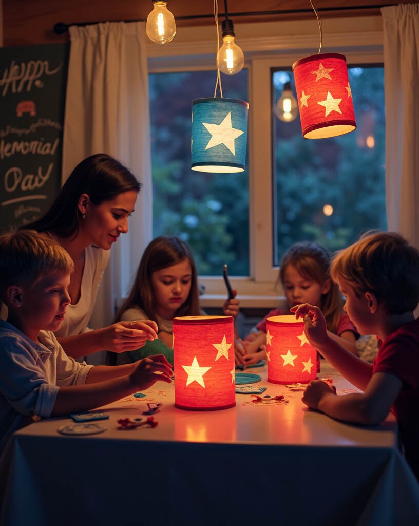17 Memorial Day Crafts That Went Viral (And Why Parents Can't Stop Making #9) 8 17 Memorial Day Crafts That Went Viral (And Why Parents Can't Stop Making #9) -