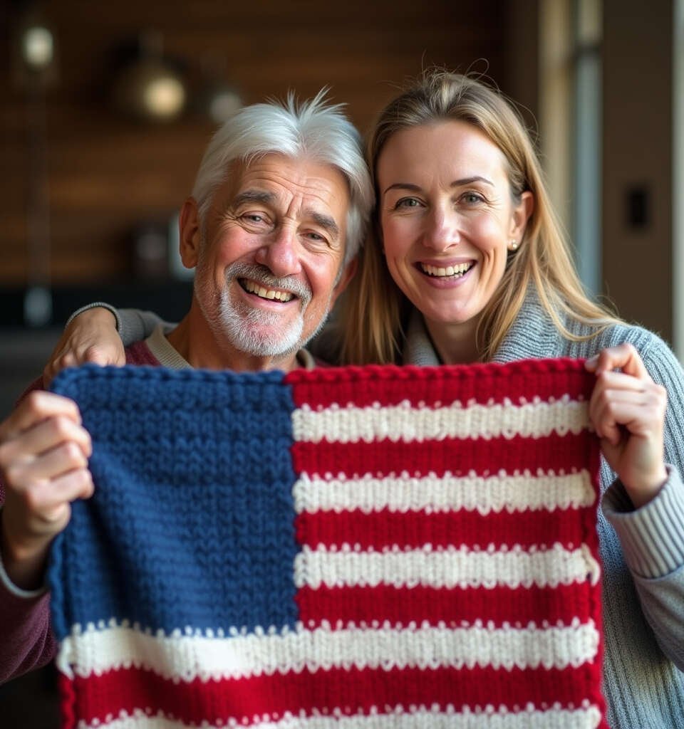 12 Senior-Friendly Memorial Day Projects That Reconnect Generations (Tissues Needed For #4) 8 12 Senior-Friendly Memorial Day Projects That Reconnect Generations (Tissues Needed For #4) -