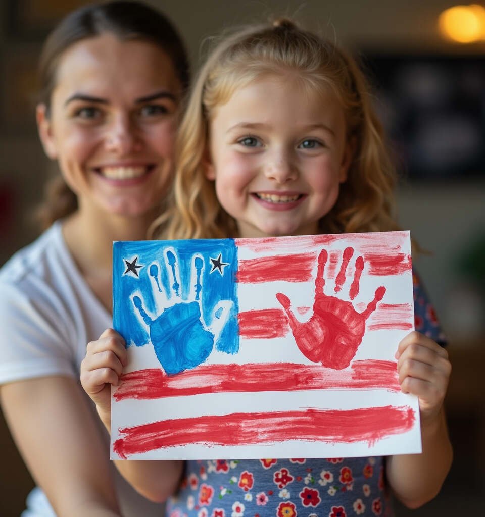 13 Kindergarten Memorial Day Masterpieces That Had Teachers Gasping In Amazement 8 13 Kindergarten Memorial Day Masterpieces That Had Teachers Gasping In Amazement -