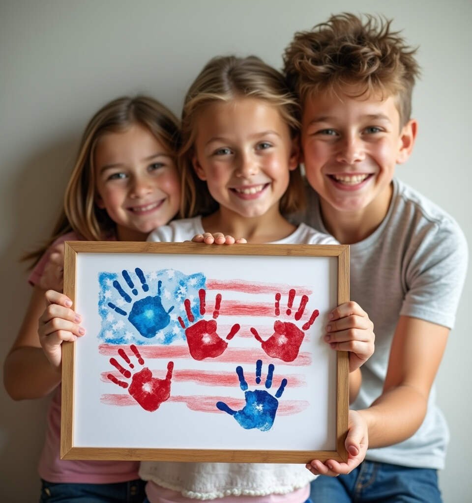12 Kids' Memorial Day Crafts So Impressive Adults Are Secretly Copying Them 9 12 Kids' Memorial Day Crafts So Impressive Adults Are Secretly Copying Them -