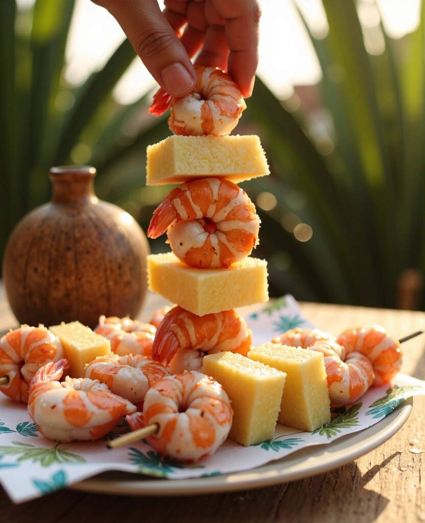 15 Memorial Day Kabob Creations: Skewers for Every Diet 9 15 Memorial Day Kabob Creations: Skewers for Every Diet -
