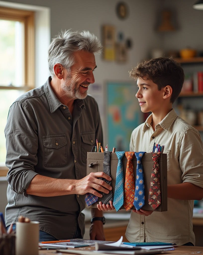 15+ Upcycled Father's Day Gifts: Eco-Friendly Ideas for Kids and Families (2025) 1 15+ Upcycled Father's Day Gifts: Eco-Friendly Ideas for Kids and Families (2025) -