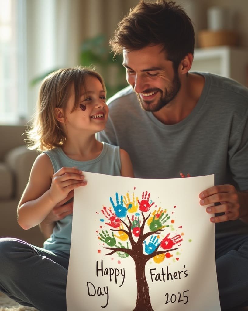 20 Heartfelt DIY Father's Day Gifts Kids Can Make at Home (2025) 1 20 Heartfelt DIY Father's Day Gifts Kids Can Make at Home (2025) -