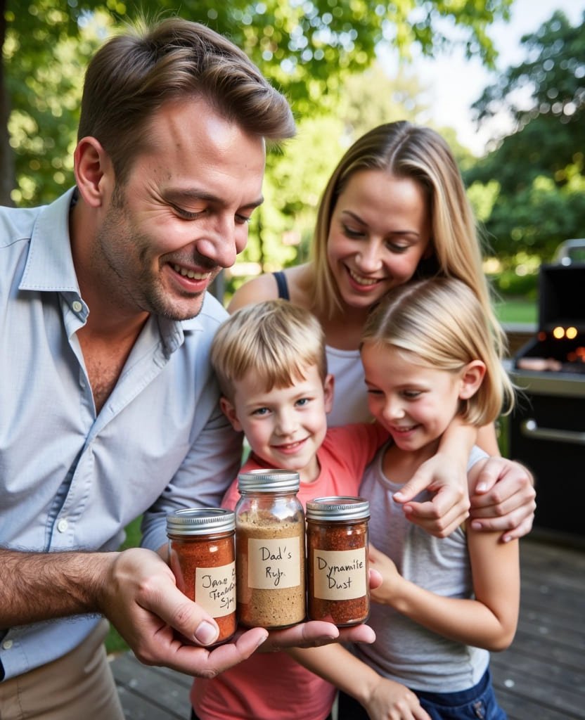 20 Creative Father's Day Gifts for the Grill Master Dad (2025) 1 20 Creative Father's Day Gifts for the Grill Master Dad (2025) -