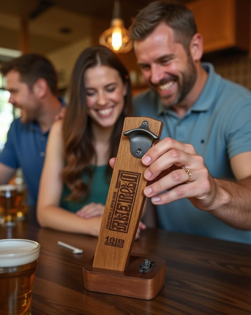 20 Personalized Father's Day Gifts That Will Melt Dad's Heart (2025) 10 20 Personalized Father's Day Gifts That Will Melt Dad's Heart (2025) -