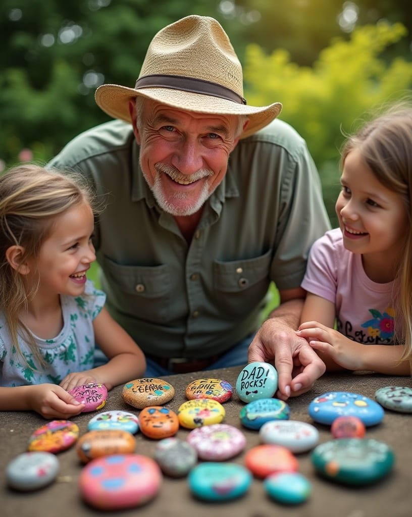 20 Heartfelt DIY Father's Day Gifts Kids Can Make at Home (2025) 10 20 Heartfelt DIY Father's Day Gifts Kids Can Make at Home (2025) -