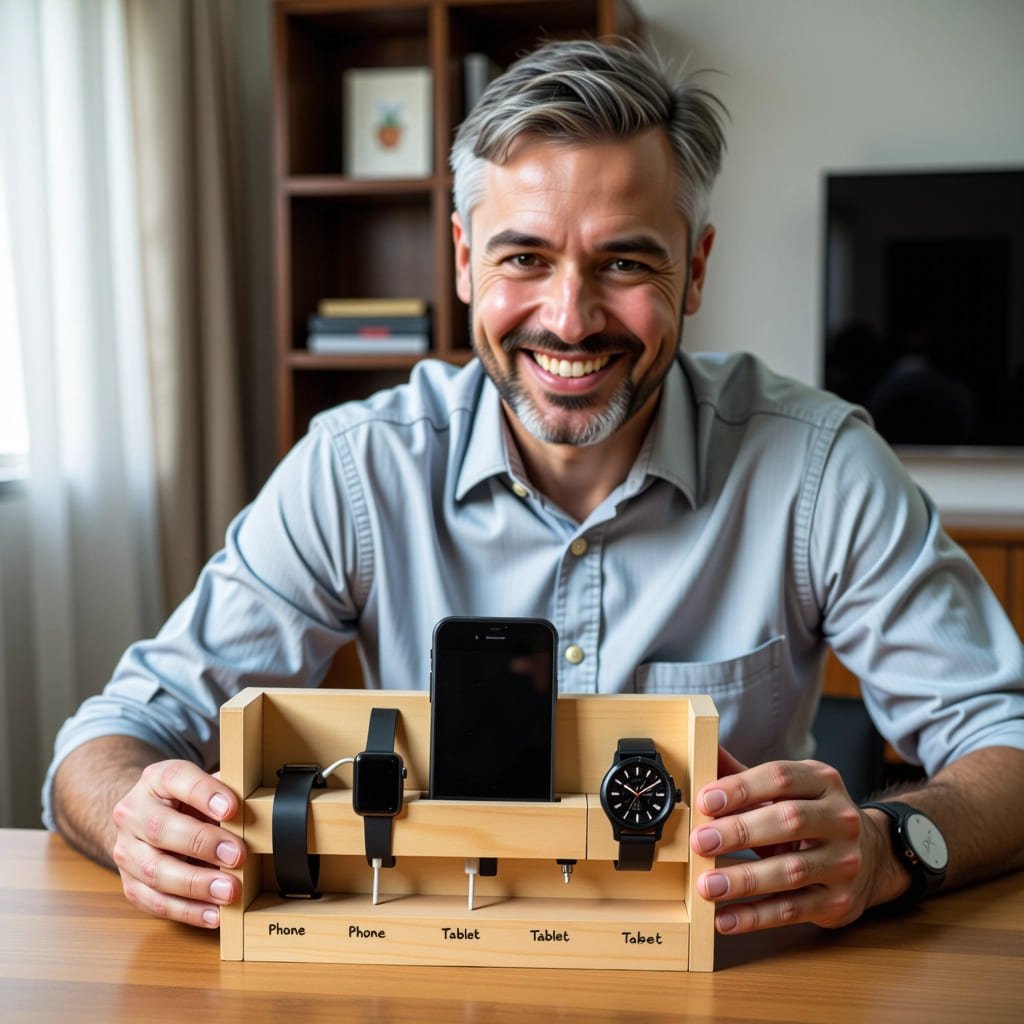20 Father’s Day Gifts for the Tech-Loving Dad (DIY & Personalized) 11 20 Father’s Day Gifts for the Tech-Loving Dad (DIY & Personalized) -