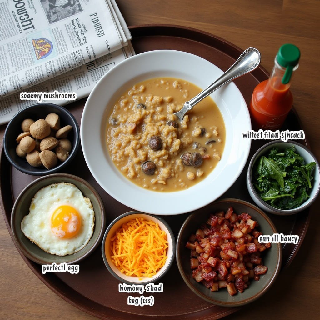 20 Mind-Blowing Father's Day Breakfast-in-Bed Recipes with a Personal Touch 12 20 Mind-Blowing Father's Day Breakfast-in-Bed Recipes with a Personal Touch -