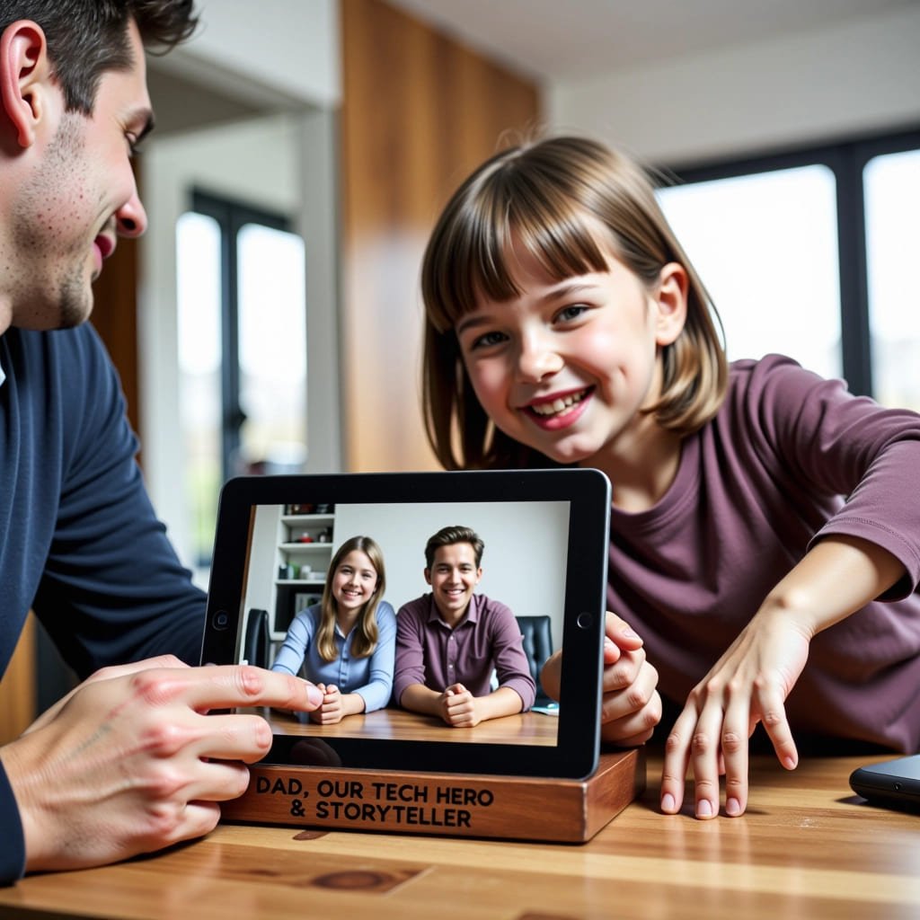 20 Father’s Day Gifts for the Tech-Loving Dad (DIY & Personalized) 13 20 Father’s Day Gifts for the Tech-Loving Dad (DIY & Personalized) -