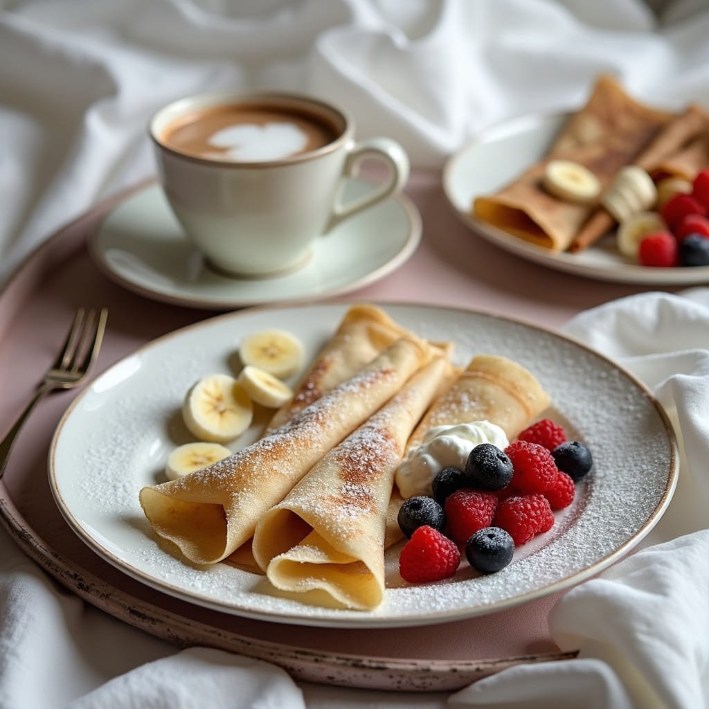 20 Mind-Blowing Father's Day Breakfast-in-Bed Recipes with a Personal Touch 15 20 Mind-Blowing Father's Day Breakfast-in-Bed Recipes with a Personal Touch -