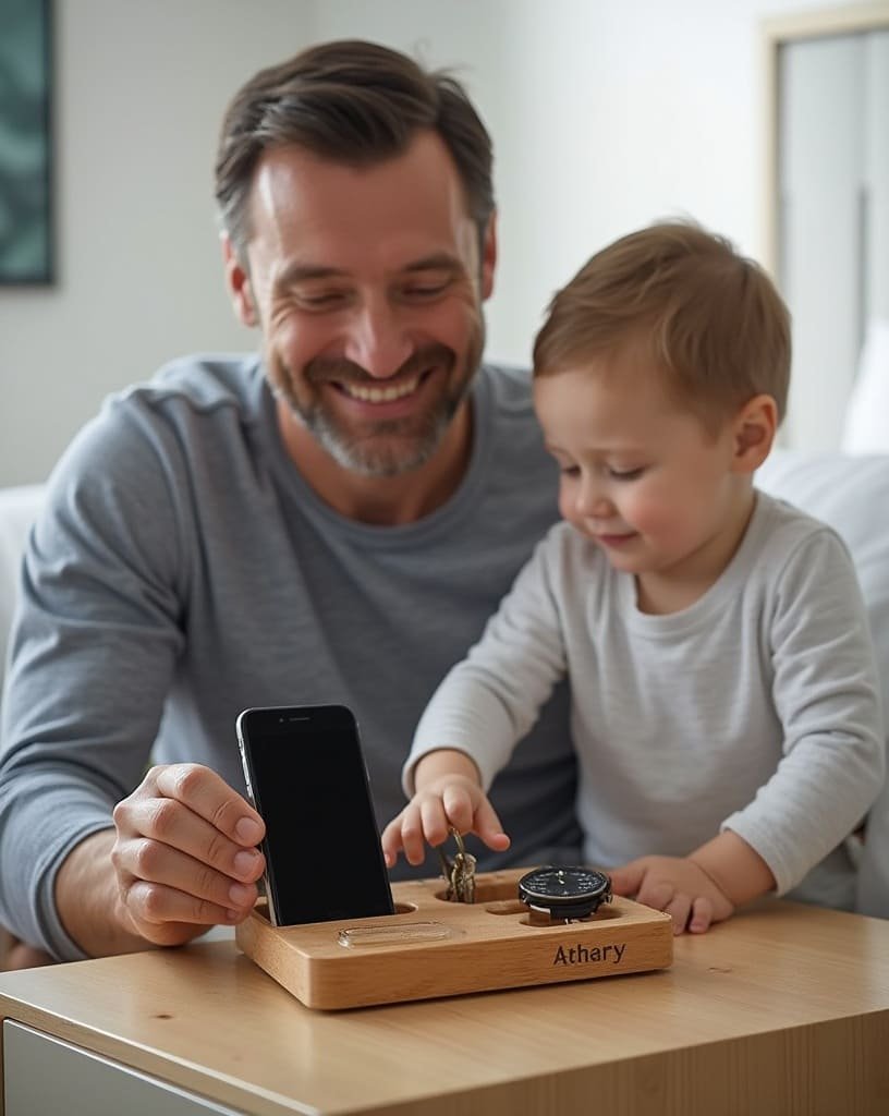 20 Personalized Father's Day Gifts That Will Melt Dad's Heart (2025) 15 20 Personalized Father's Day Gifts That Will Melt Dad's Heart (2025) -