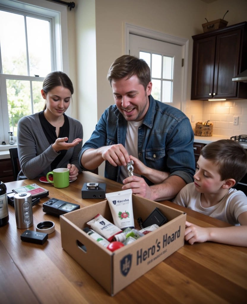 20 Father's Day Gifts That Celebrate Dad's Superhero Status (2025) 16 20 Father's Day Gifts That Celebrate Dad's Superhero Status (2025) -