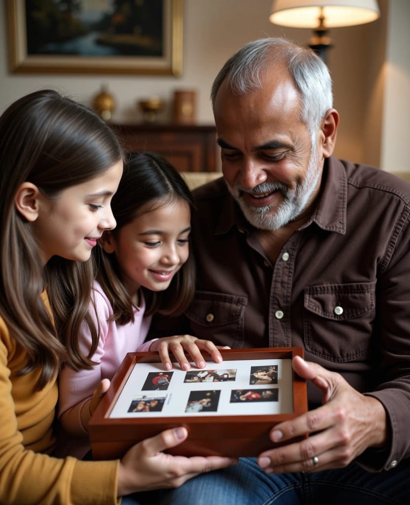 20 Unique Photo Gift Ideas for Father's Day (2025) 17 20 Unique Photo Gift Ideas for Father's Day (2025) -