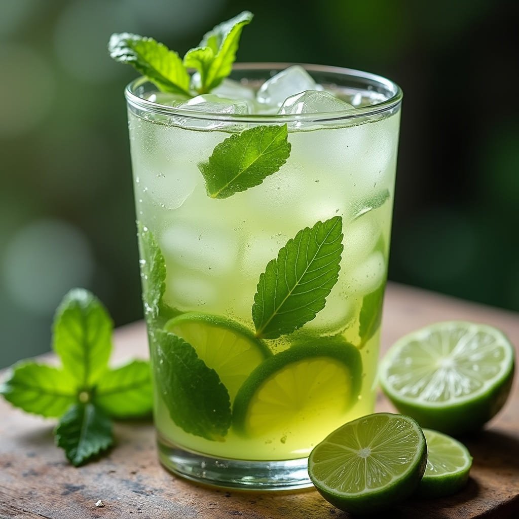 20 Insanely Refreshing Father's Day Mocktail & Drink Recipes for the Whole Family 17 20 Insanely Refreshing Father's Day Mocktail & Drink Recipes for the Whole Family -