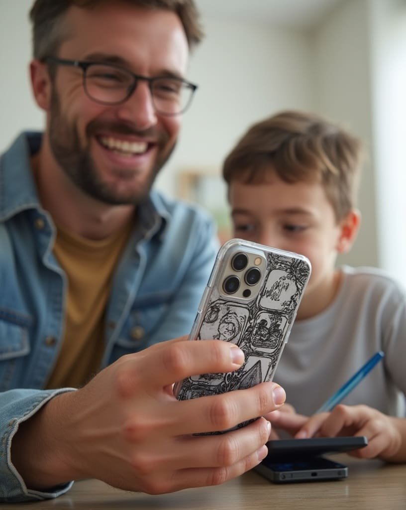 20 Heartfelt DIY Father's Day Gifts Kids Can Make at Home (2025) 17 20 Heartfelt DIY Father's Day Gifts Kids Can Make at Home (2025) -