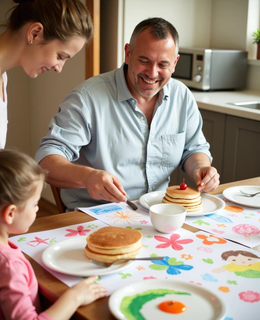 20 Perfect Paper & Paint Father's Day Gifts Kids Can Make (2025) 18 20 Perfect Paper & Paint Father's Day Gifts Kids Can Make (2025) -