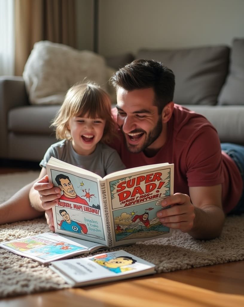 20 Heartfelt DIY Father's Day Gifts Kids Can Make at Home (2025) 19 20 Heartfelt DIY Father's Day Gifts Kids Can Make at Home (2025) -