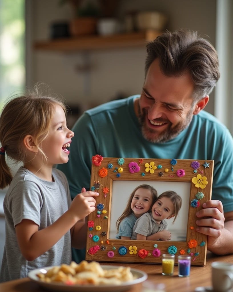 20 Heartfelt DIY Father's Day Gifts Kids Can Make at Home (2025) 2 20 Heartfelt DIY Father's Day Gifts Kids Can Make at Home (2025) -