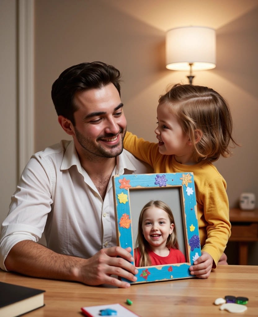 20 Easy Father's Day Gifts Preschoolers Can Help Create (2025) 2 20 Easy Father's Day Gifts Preschoolers Can Help Create (2025) -