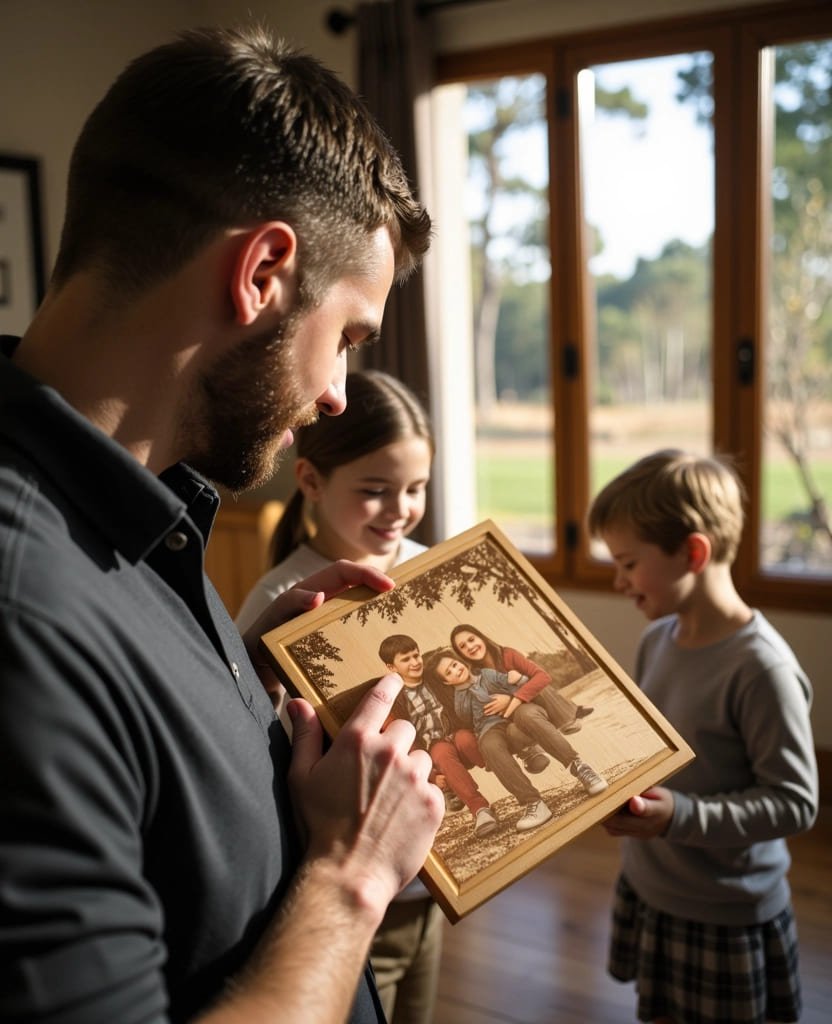 20 Unique Photo Gift Ideas for Father's Day (2025) 20 20 Unique Photo Gift Ideas for Father's Day (2025) -