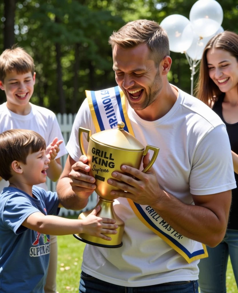 20 Creative Father's Day Gifts for the Grill Master Dad (2025) 20 20 Creative Father's Day Gifts for the Grill Master Dad (2025) -