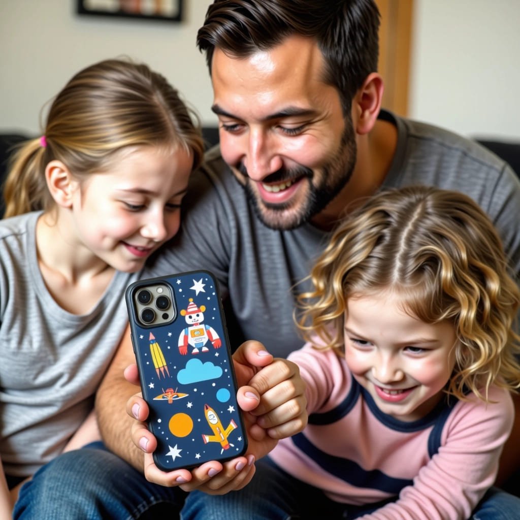 20 Father’s Day Gifts for the Tech-Loving Dad (DIY & Personalized) 3 20 Father’s Day Gifts for the Tech-Loving Dad (DIY & Personalized) -