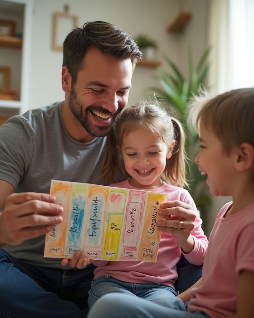 20 Heartfelt DIY Father's Day Gifts Kids Can Make at Home (2025) 4 20 Heartfelt DIY Father's Day Gifts Kids Can Make at Home (2025) -