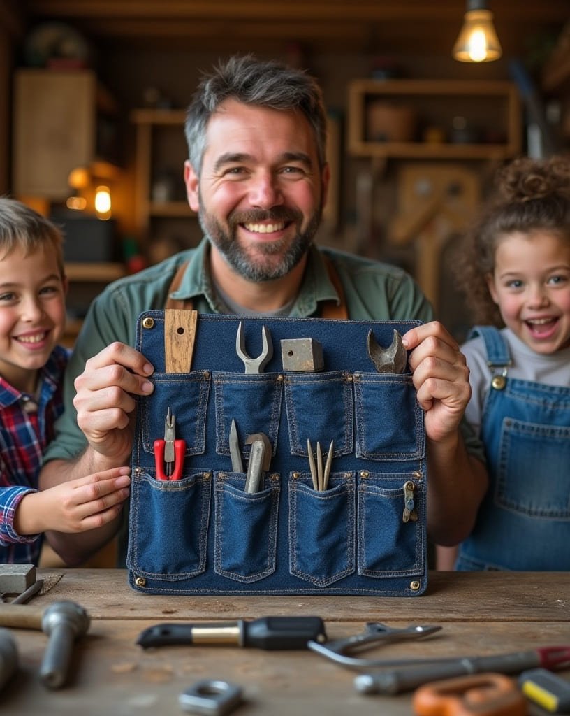 15+ Upcycled Father's Day Gifts: Eco-Friendly Ideas for Kids and Families (2025) 5 15+ Upcycled Father's Day Gifts: Eco-Friendly Ideas for Kids and Families (2025) -