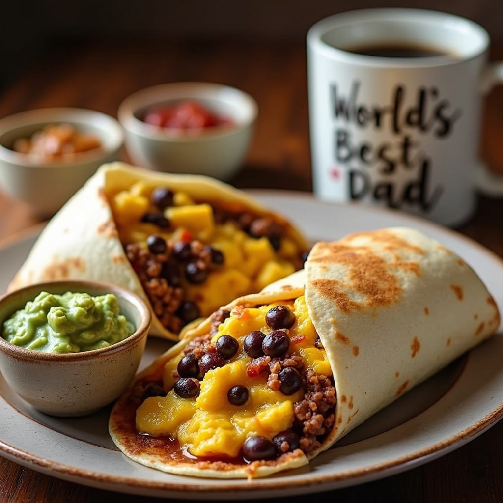 20 Mind-Blowing Father's Day Breakfast-in-Bed Recipes with a Personal Touch 5 20 Mind-Blowing Father's Day Breakfast-in-Bed Recipes with a Personal Touch -