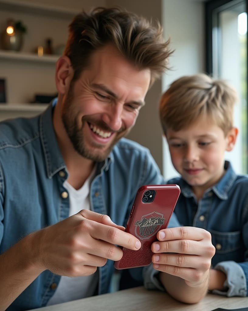 20 Personalized Father's Day Gifts That Will Melt Dad's Heart (2025) 5 20 Personalized Father's Day Gifts That Will Melt Dad's Heart (2025) -