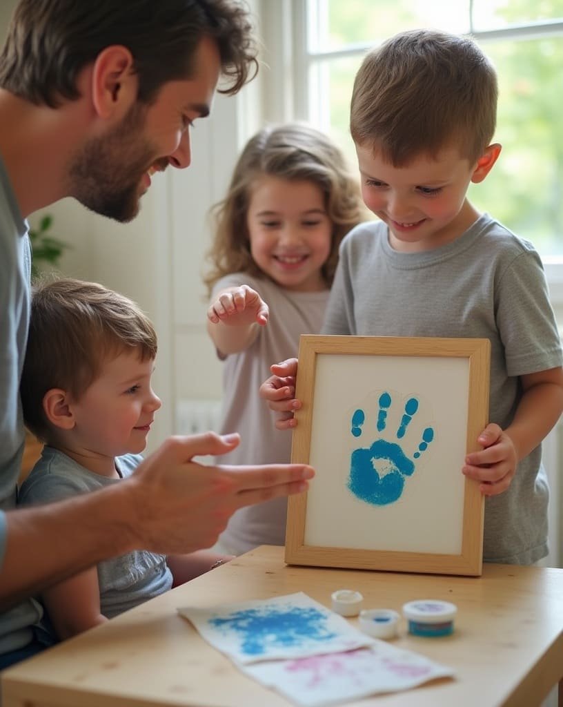 20 Heartfelt DIY Father's Day Gifts Kids Can Make at Home (2025) 6 20 Heartfelt DIY Father's Day Gifts Kids Can Make at Home (2025) -