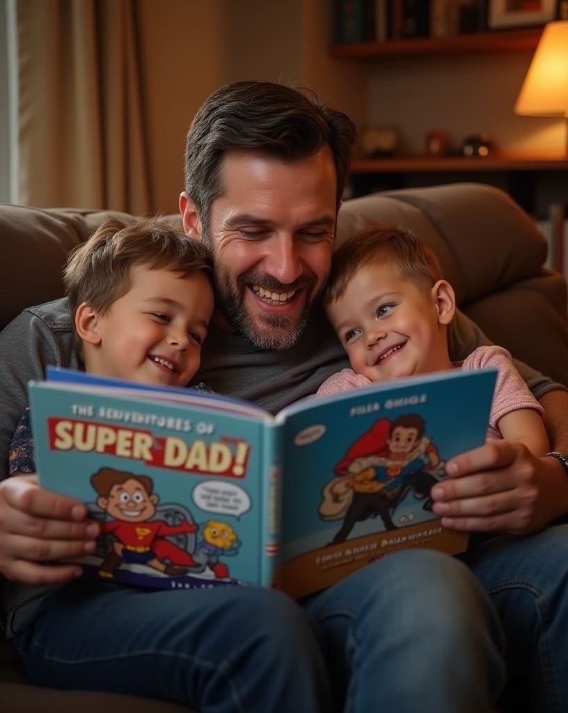 20 Personalized Father's Day Gifts That Will Melt Dad's Heart (2025) 7 20 Personalized Father's Day Gifts That Will Melt Dad's Heart (2025) -