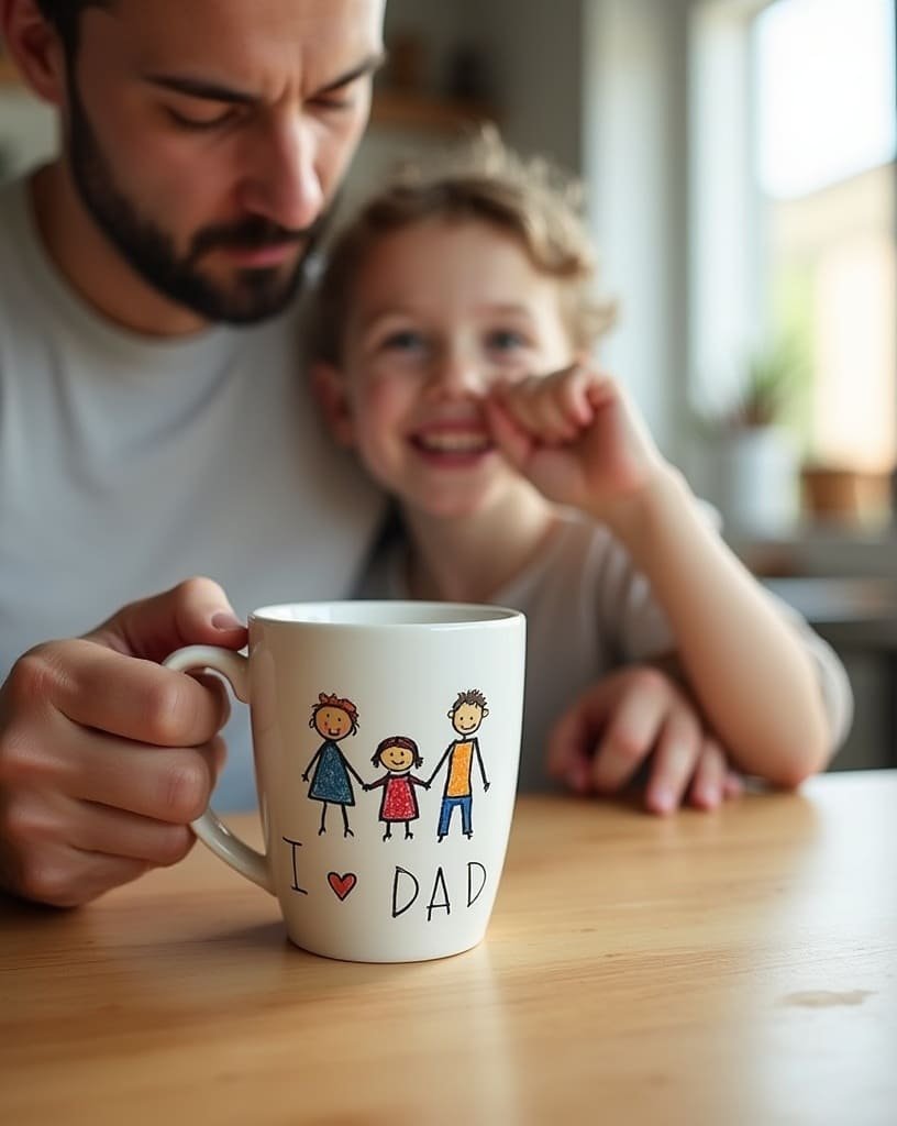 20 Heartfelt DIY Father's Day Gifts Kids Can Make at Home (2025) 7 20 Heartfelt DIY Father's Day Gifts Kids Can Make at Home (2025) -