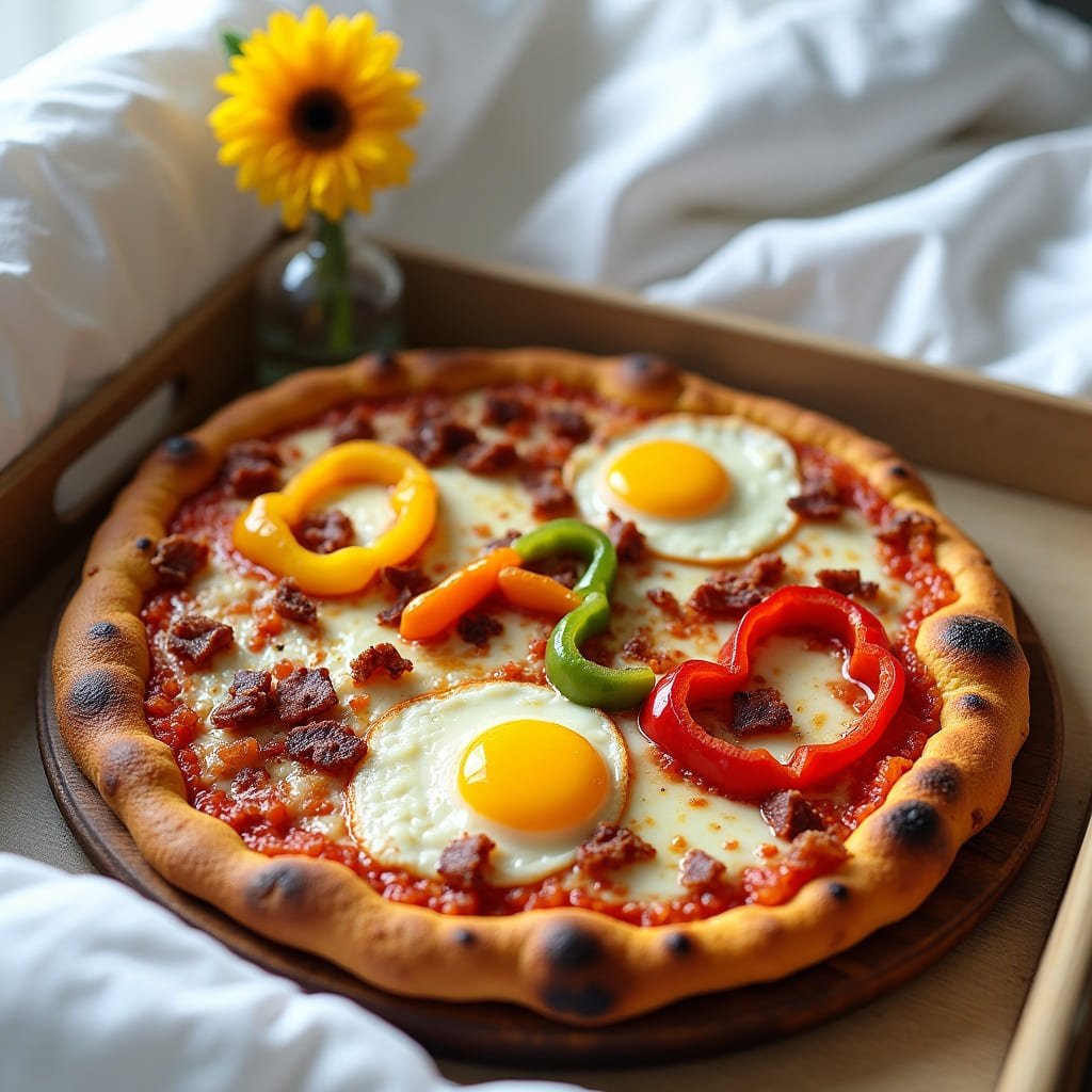 20 Mind-Blowing Father's Day Breakfast-in-Bed Recipes with a Personal Touch 8 20 Mind-Blowing Father's Day Breakfast-in-Bed Recipes with a Personal Touch -