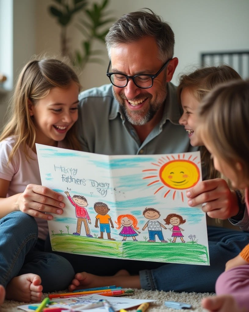 20 Heartfelt DIY Father's Day Gifts Kids Can Make at Home (2025) 8 20 Heartfelt DIY Father's Day Gifts Kids Can Make at Home (2025) -