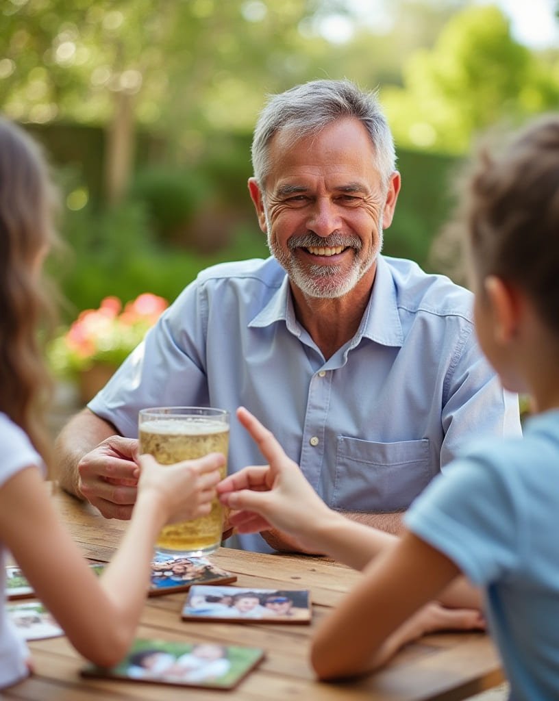 20 Personalized Father's Day Gifts That Will Melt Dad's Heart (2025) 9 20 Personalized Father's Day Gifts That Will Melt Dad's Heart (2025) -