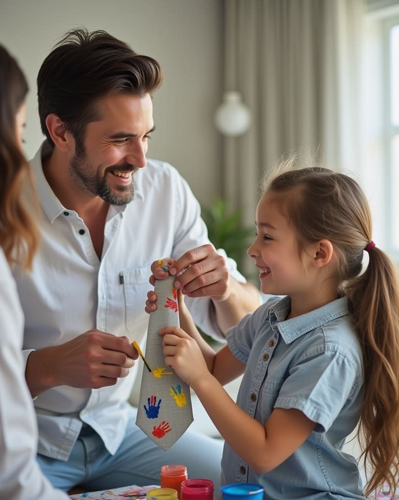 20 Heartfelt DIY Father's Day Gifts Kids Can Make at Home (2025) 9 20 Heartfelt DIY Father's Day Gifts Kids Can Make at Home (2025) -