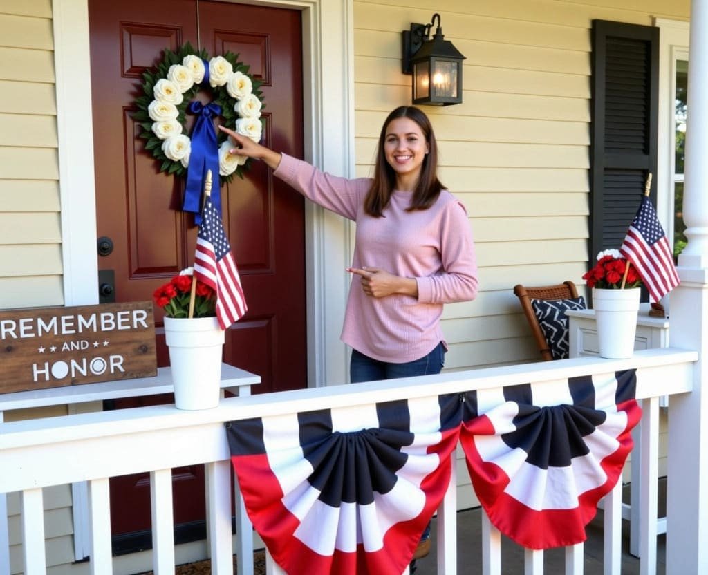 Memorial day 7 Memorial Day Decoration