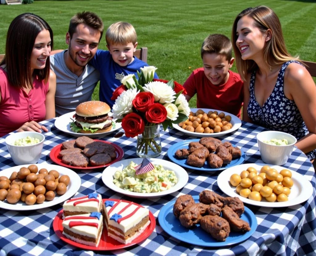 Memorial day 9 Memorial Day Food