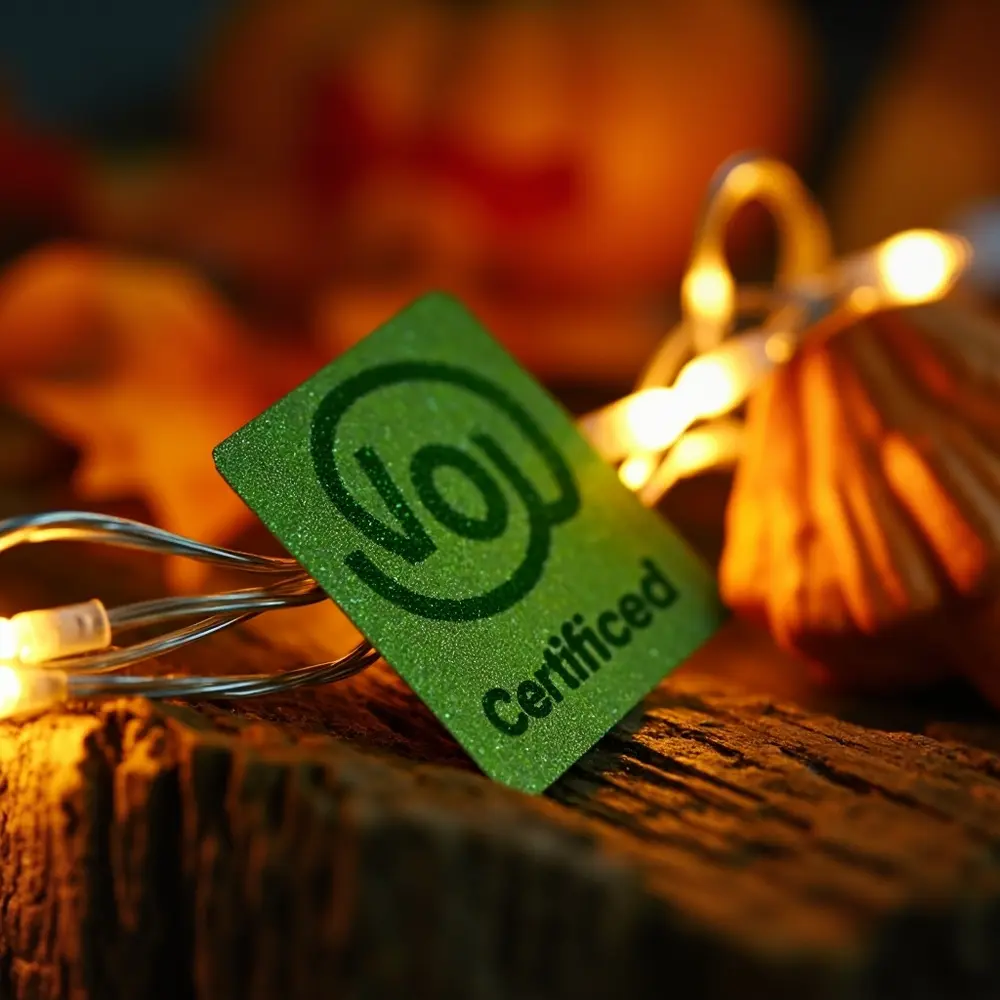 How to Safely Use Fake Candles and String Lights in Your Halloween Decor 7 A Closer Look: Decoding Electrical Safety for Decorators 🤓