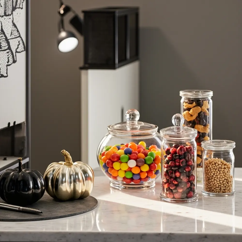 How to Decorate Your Office or Classroom for Halloween Tastefully 7 For the Office: Emphasize Sophistication and Team Spirit
