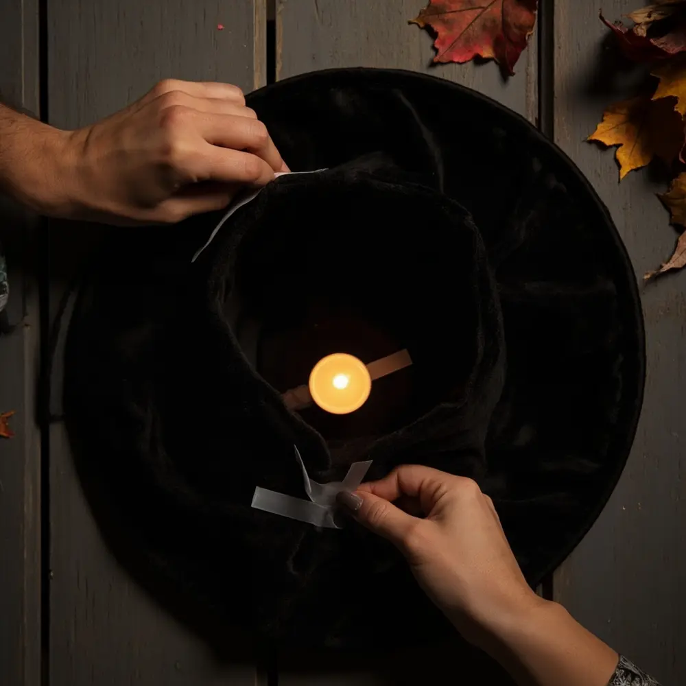 - How to Decorate with Witch Hats in Creative and Unexpected Ways 3 Step-by-Step Tutorial: 3 Bewitching Projects for Your Hats 🧙♀️