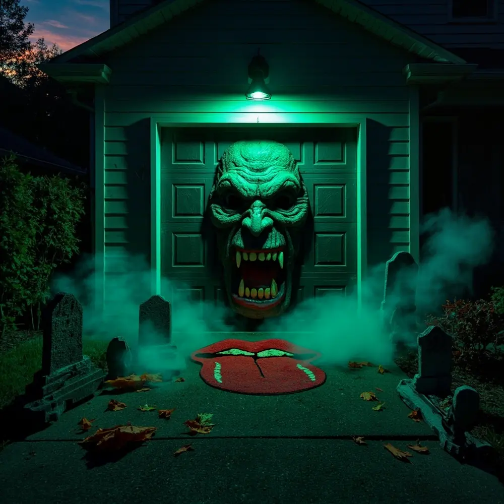 Beyond the Basics: Making Your Garage the Star of the Show ✨