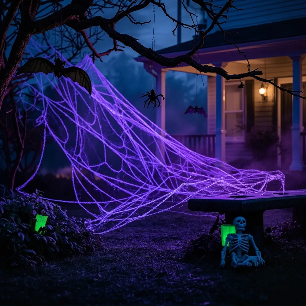 The Decorator's Arsenal: 25 Must-Have Halloween Props for 2025 13 Blacklights
