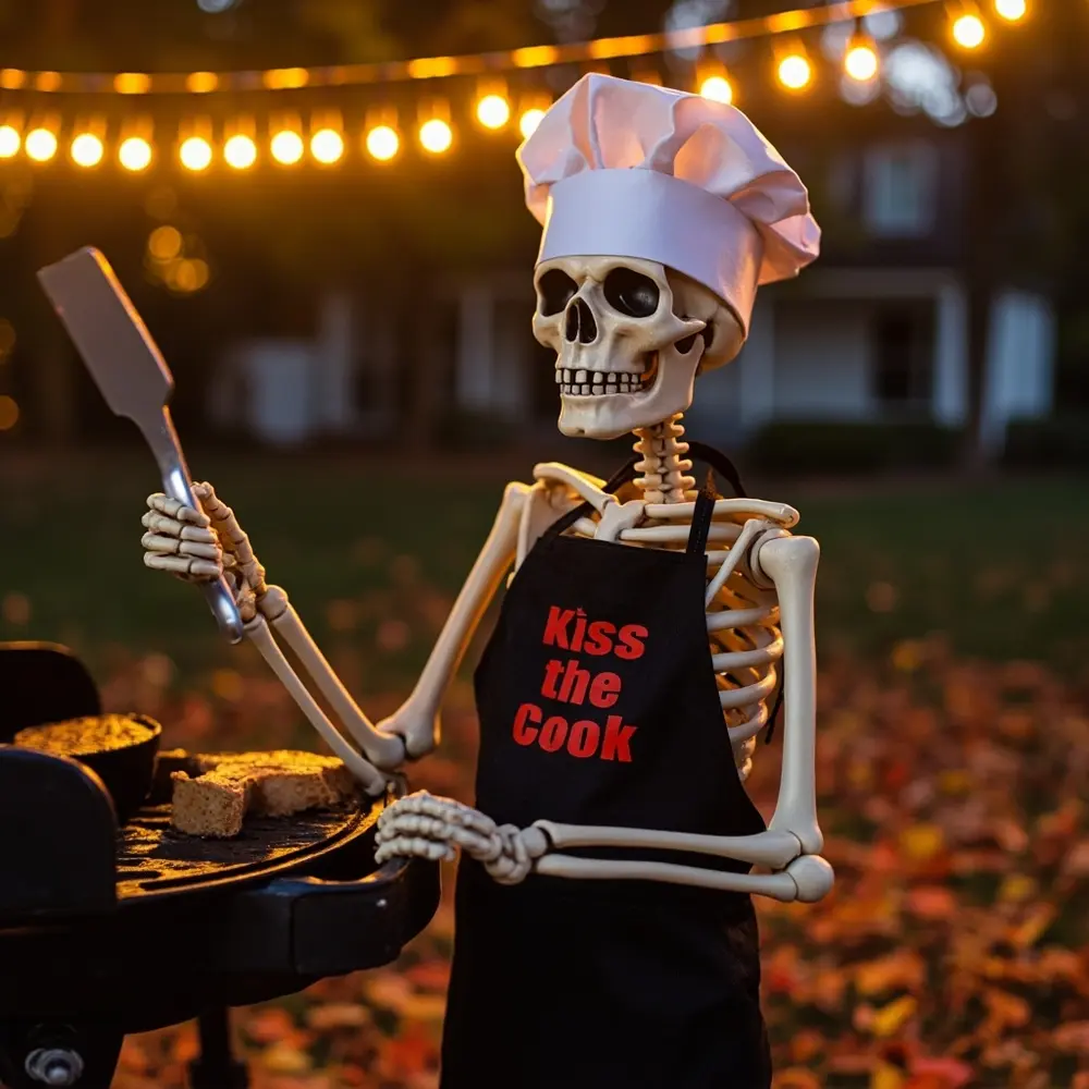 How to Pose Skeletons for Maximum Spooky (and Funny) Effect 8 The Ultimate Skeleton Posing Idea Gallery 🖼️