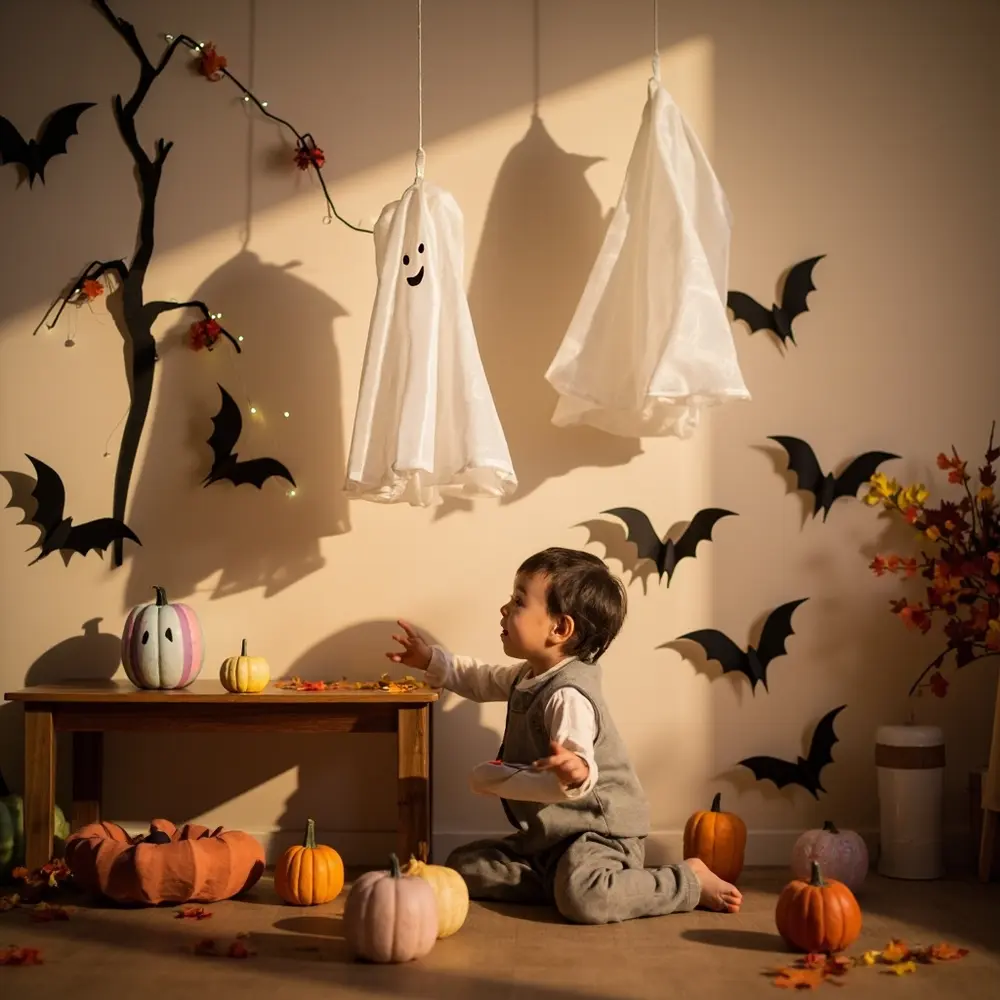 - How to Create a 'Cute-Spooky' Vibe That's Fun for Toddlers 10 Conclusion (My Final Thoughts) 👻