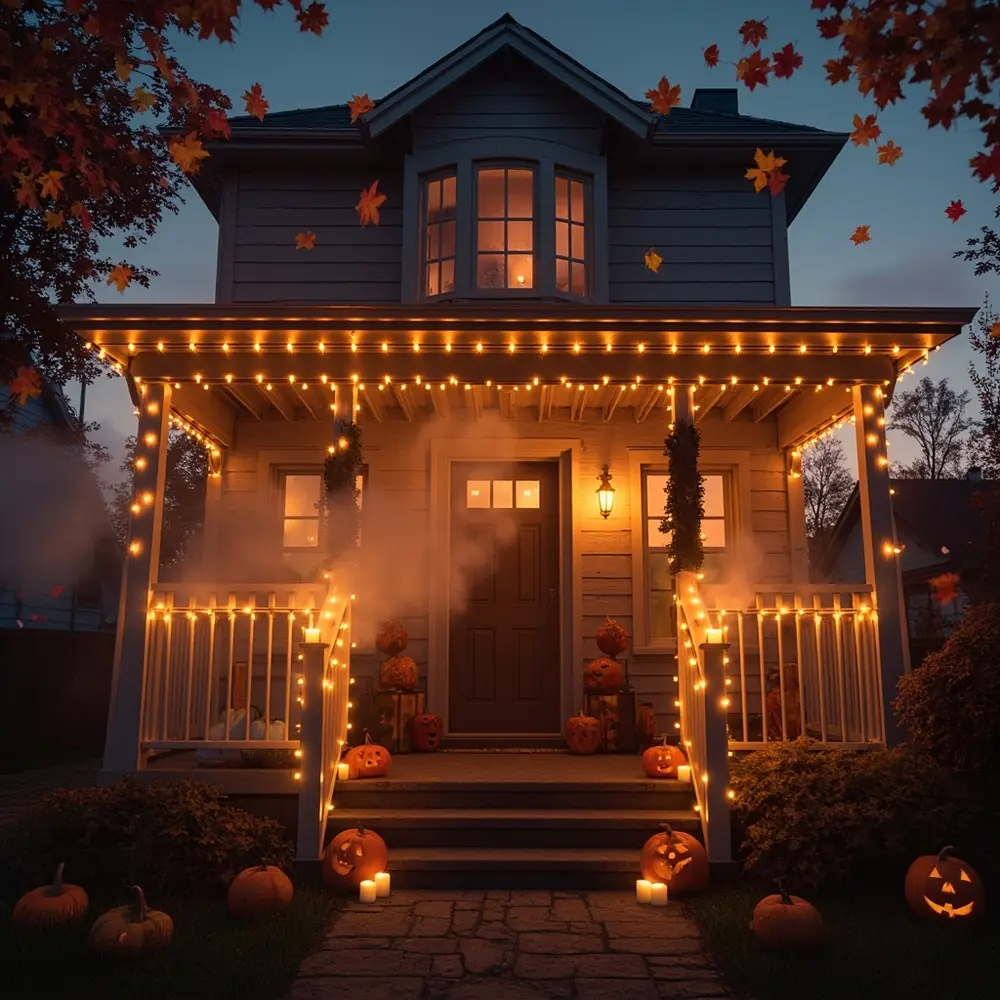 How to Safely Use Fake Candles and String Lights in Your Halloween Decor 10 Conclusion (My Final Thoughts) 👻