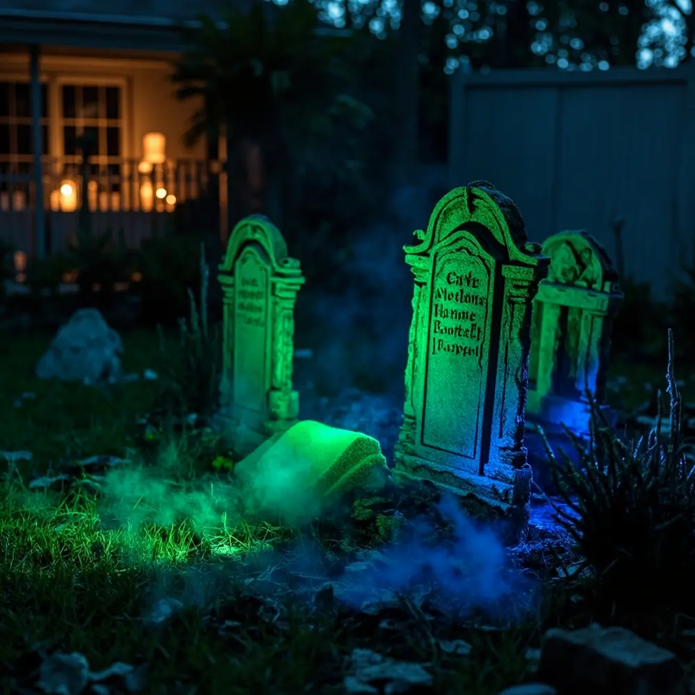 How to Make Realistic DIY Tombstones & Cemetery Pillars from Foam 10 Conclusion (My Final Thoughts) 👻